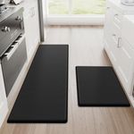StepRite Kitchen Mats, 2PCS Kitchen