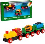 BRIO World Battery Operated Action 