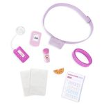 Our Generation Sweet Treatment Set – Diabetic Care Kit for 18-inch Dolls – 9 Piece Diabetes Accessory Set