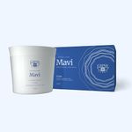 Gypsy Syrup Mavi Hair Mask for Smoothening And Frizz Control | Repairs damaged hair and boosts hair growth | Cloak - 300g