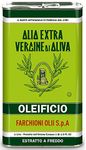 Farchioni - Extra Virgin Italian Olive Oil Tin Can (1 Litre)