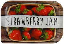 Brakes Strawberry Jam 100 Portions 20 g