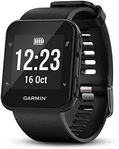 Garmin 010-01689-00 Forerunner 35; Easy-to-Use GPS Running Watch, Black