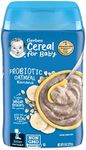 Gerber Baby Cereal 2nd Foods Probio