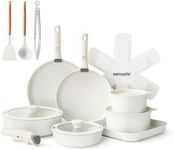 SENSARTE 23 Piece Pots and Pans Set