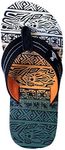 New Boys' Tropial Print Beach Sanda