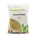 Oatmeal Pinhead 1kg (BWFO)