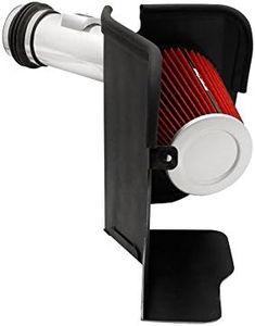 Spectre Performance Air Intake Kit: High Performance, Desgined to Increase Horsepower and Torque: Fits 2003-2007 FORD (F250, F350, F450, F550, Harley Davidson, Super Duty, Cutaway, Excursion) SPE-9973