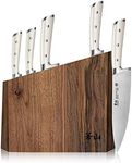 Cangshan S1 Series 59663 6-Piece German Steel Forged Knife Block Set