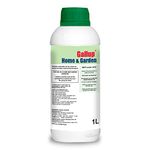 Gallup Home and Garden Strong Weed Killer Kills All Green Weeds, 1L