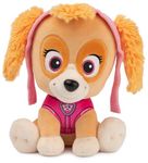 GUND Paw Patrol Skye in Signature Aviator Pilot Uniform for Ages 1 and Up, 9"