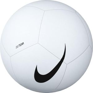 Nike FZ7553-100 NK Pitch Team - FA24 Recreational Soccer Ball Unisex White/Black Größe 5