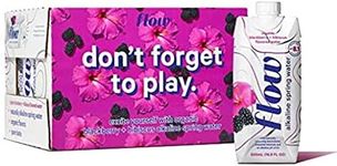 Flow Alkaline Spring Water, Organic