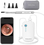 Teslong Digital Otoscope with Ear W