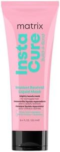 Matrix, Maschera Liquida Professionale per Capelli Danneggiati, Capelli Forti, Elastici e Rinforzati dall'Interno, Con Acido Citrico e Squalane di Origine Vegetale, Instacure Build-A-Bond, 250 ml