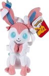 Pokémon Sylveon Plush - 8-Inch Plush - Authentic Details - Toys for Kids