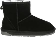 EVERAU Women Emu Mini Classic Boots