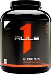 Rule1 R1 Protein 76 Servings, Vanilla Creme, 2.5 kilograms