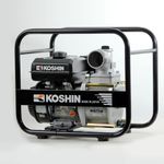 KOSHIN Petrol Water Pump 3 Inch for Dirty Water STV-80X