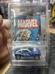 Maisto Marvel Series 2: #32 Storm Jeep Jeepster w/Case Cover
