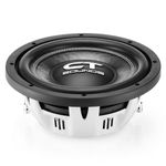 CT Sounds Hydro 10” Dual 2-Ohm 1000-Watt Shallow Mount Car Subwoofer