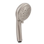 Moen 26558SRN Refresh 5 Function Hand Held Shower Head Package With 60 Inch Metal Hose,Brushed Nickel