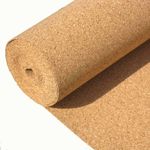 Cork Underlay 2mm Thick 1m x 5m - 5