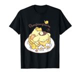 Sanrio Pompompurin Pudding Pancakes T-Shirt