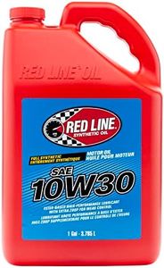Red Line 11305 SAE 10W30 Fully Synthetic Motor Oil - Gallon (4 Pack)