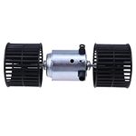 YQABLE Blower Motor 4475716 Compatible for Hitachi ZX135 ZX60 ZX70 ZAX80 ZX200 John Deere 75C 80C 75D 85D 135D 225DLC 135C