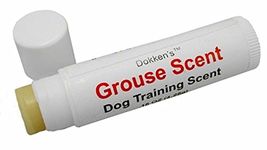 Dokken Grouse Game Scent Wax .15 oz GSW399 Hunting Dog Retriever Training