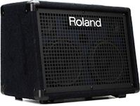 Roland Kc-220 Battery Powered Stereo Keyboard Amplifier