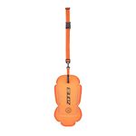 ZONE3 Recycled Swim Safety Buoy/Tow Float (Orange)