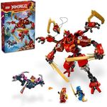 LEGO® NINJAGO® Kai’s Ninja Climber 