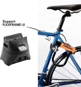Kryptonite Evolution Mini-7 U-Lock Bike Lock – High Security