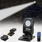 Remote LED Spot Lights for Trucks, 