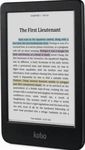 Kobo Clara Colour | Colour eReader | 6" Glare-Free Colour and Ink Kaleido 3 Display | Dark Mode Option | Waterproof | Audiobooks | 16GB of Storage (Black)