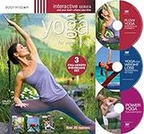 Yoga for Weight Loss (Deluxe 3 DVD 