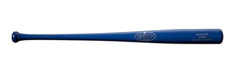 Louisville Slugger YB243 Fly Lite Wood Baseball Bat, Navy