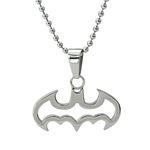 Batman And Robin Necklaces