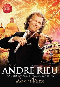 Andre Rieu: Love in Venice - The 10th Anniversary Concert