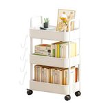 Storage Cart With Wheels