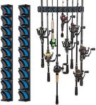 PLUSINNO 2 pack Vertical Fishing Ro