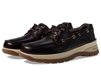 Sperry Men's Gold Billfish Plushwave Boat Shoe, Amaretto, 7 M US