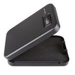Compact Portable Gun Safe Combination Lock Box by Stalwart