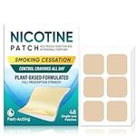 Nicotine Patches, 48 Count Stop Smo