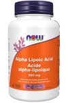 Now Foods Alpha Lipoic Acid 250mg 120cap