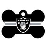 GoTags Personalized Oakland Raiders