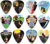 Armor of God Guitar Picks (12-Pack)