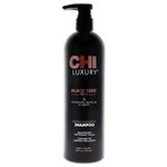 CHI Luxury Black Seed Oil, Gentle Cleansing Shampoo, 739 ml